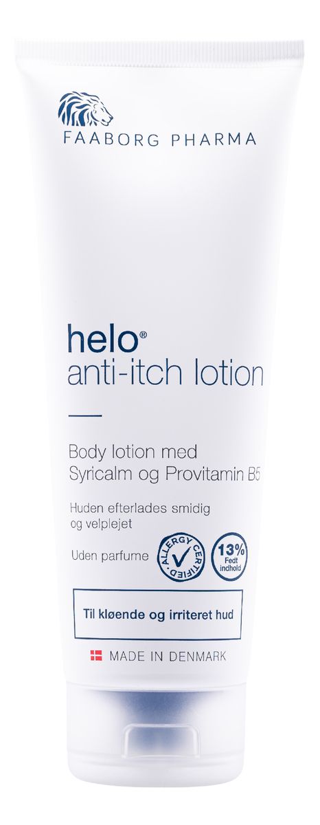Køb Faaborg Pharma Anti-itch Lotion - 250 ml hos Med24.dk