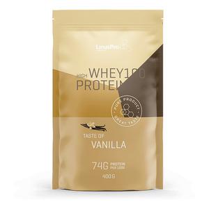 LinusPro Whey100 Vanilla - 400g.