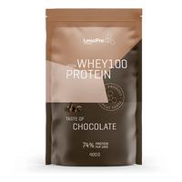 LinusPro Nutrition Whey100 Chocolate - 400 g.