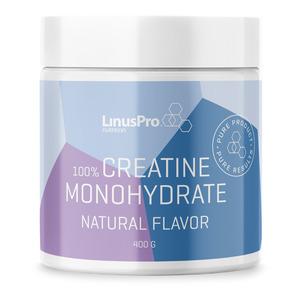 #3 - LinusPro PURE Kreatin - 400 g.