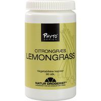 Natur-Drogeriet Lemongrass - 90 kaps.