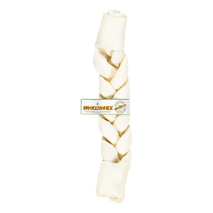 FarmFood Dental Stick flettet hundesnack - XL