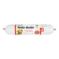 Anibio Tolle Rolle skærepølse m. okse, 91% kød - 400g.