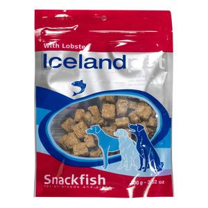 Iceland Pet hundegodbidder, Lobster - 100g.