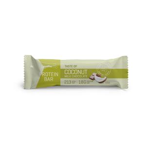 LinusPro Protein Bar Milk Chocolate / Coconut - 55 g.