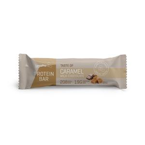 LinusPro Protein Bar Milk Chocolate / Caramel - 55 g.
