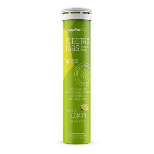LinusPro Elektrolyt Tabs – Lemon
