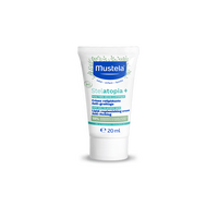 Mustela Stelatopia Repleneshing Cream - 20 ml. vareprøve