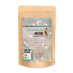 Green Machine Maitake Ø - 50 g