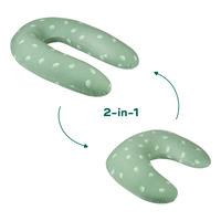 Babymoov B.Love 2-i-1 Amme- & Graviditetspude - Grøn