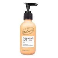 UpCircle Cleansing Face Milk with Aloe Vera & Oat Powder - 120 ml.