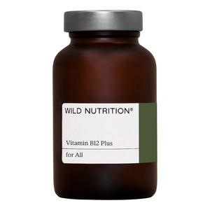 Wild Nutrition Vitamin B12 Plus – 30 kaps.