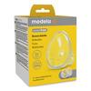 Medela Hands-Free Brysttragt 21 mm - 2 stk.