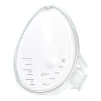 Medela Hands-Free Brysttragt 21 mm - 2 stk.