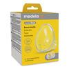 Medela Hands-Free Brysttragt 24 mm - 2 stk.