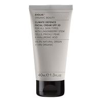 Evolve Organic Beauty Climate Defence Facial Cream SPF30 - 40 ml.