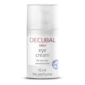 Decubal Eye Cream - 15 ml.