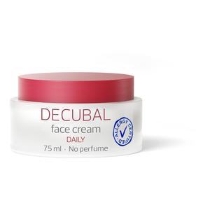 Decubal Face Cream 18% – 75 ml.