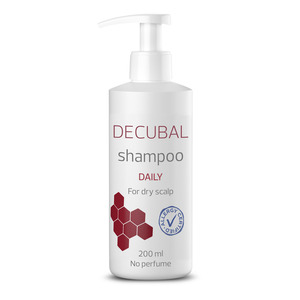 Decubal Mild Shampoo - 200 ml.