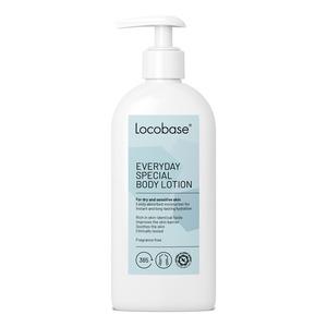 Locobase Everyday Body Lotion - 300 ml.