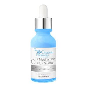 6: The Organic Pharmacy Niacinamide Ultra 5 Serum - 30 ml.