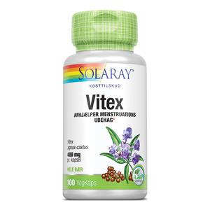 Solaray Vitex - 100 kaps.