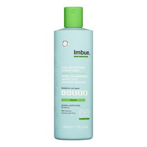 Imbue Curl Respecting Conditioner - 400 ml.