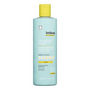 Imbue Curl Liberating Sulphate Free Shampoo - 400 ml.