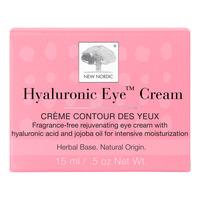 New Nordic Hyaluronic Eye Cream - 15 ml.