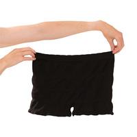 Plume Graviditets- og hospitalstrusser sort, XS-M - 3 pak