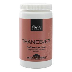 7: Natur-Drogeriet Tranebær 500 mg - 90 kaps.