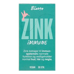 Biorto Zink – 90 kaps.