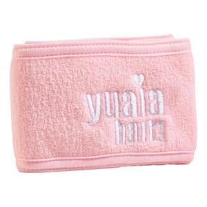 Yuaia Haircare makeup band pink - 1 stk.