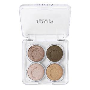 IDUN Minerals Mineral Eyeshadow Palette - 4 gr