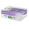 Sistema Bento Lunch To go - 1,65 L - Lilla