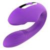 Intima G-Spot Dual U-formet Vibrator - 1 stk.