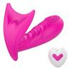 Intima Butterfly G-Punkt Trusse Vibrator - 1 stk.