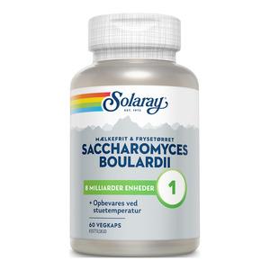 Solaray Saccharomyces Boulardii - 60 kaps.