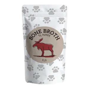 Bone Broth Elg - 100 ml.