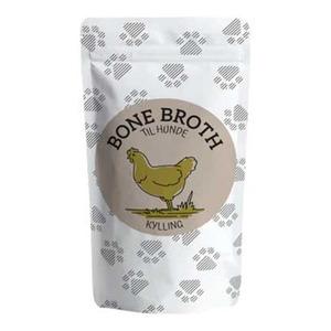 Bone Broth Kylling - 100 ml.