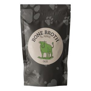 Bone Broth Okse - 230 ml.