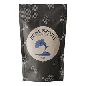 Bone Broth Fisk - 230 ml.