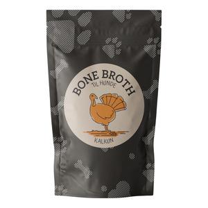 Bone Broth Kalkun - 230 ml.