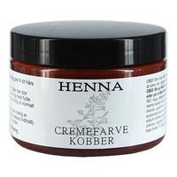 Rømer Natur Produkt Henna Cremefarve Kobber - 140 ml.