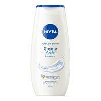 Nivea Creme Soft Shower - 250 ml.