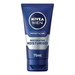 Nivea Men Protect & Care Moisturising Face Cream - 75 ml.