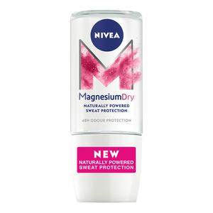 Nivea Magnesium Dry Deo Roll On – 50 ml.