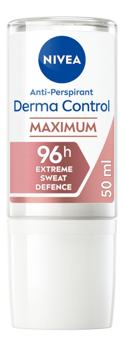 Køb Nivea Derma Dry Control Maximum Deo Roll On | Med24.dk