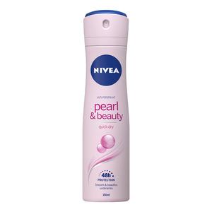 Nivea Pearl & Beauty Deospray - 150 ml.