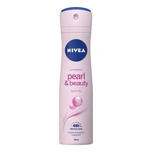 Billede af Nivea Pearl & Beauty Deospray - 150 ml.